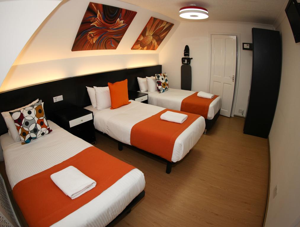 Heathrow Inn Hotel Hillingdon Exteriör bild