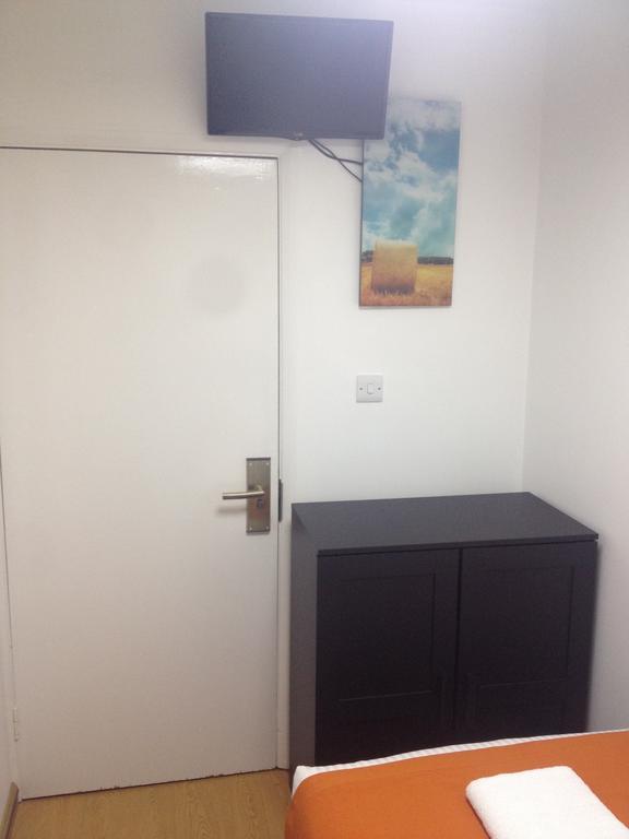 Heathrow Inn Hotel Hillingdon Rum bild